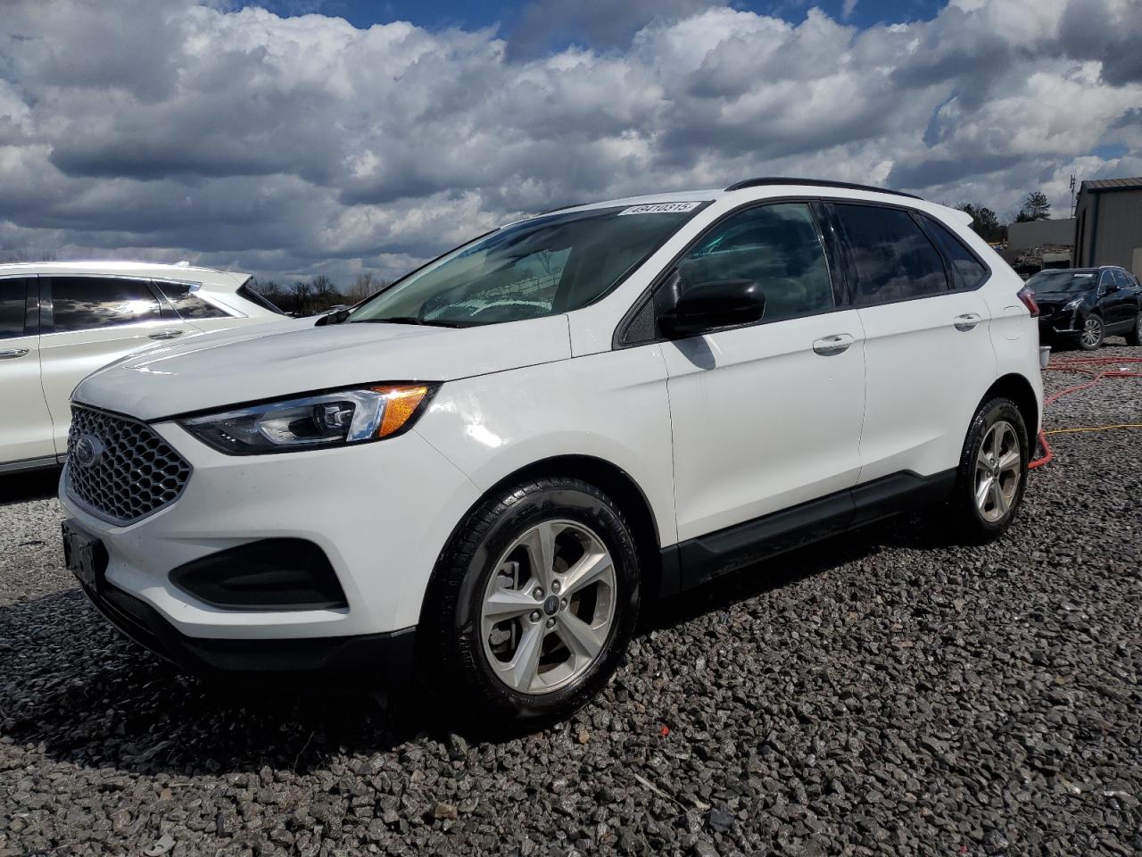 2024 FORD EDGE SE VIN:2FMPK4G95RBA55765