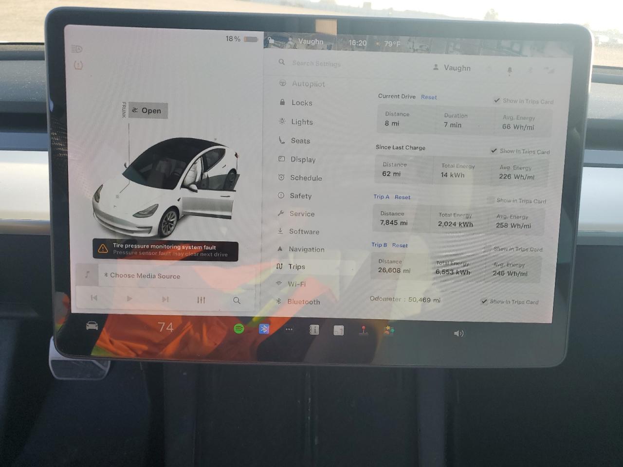 2022 TESLA MODEL 3  VIN:5YJ3E1EB1NF153140