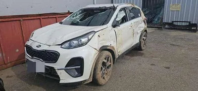 2020 Kia Sportage VIN: