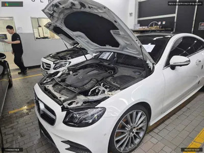 2020 Mercedes-Benz E 450 W1K1J6JB9LF137935 VIN:W1K1J6JB9LF137935