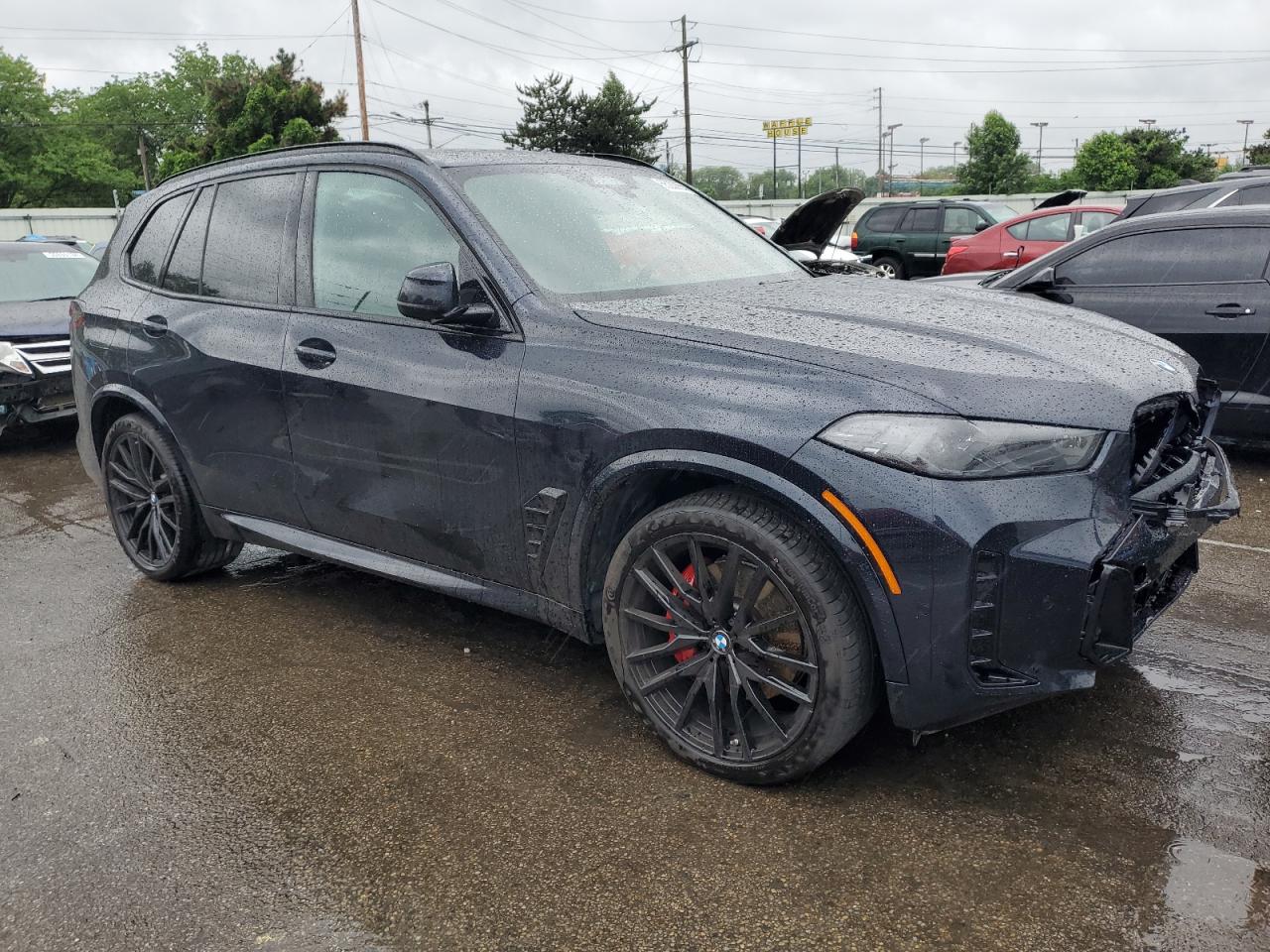 2024 BMW X5 XDRIVE40I VIN:5UX23EU04R9U40334