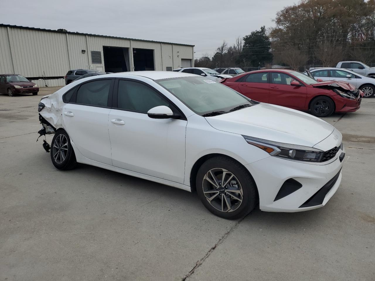 2024 KIA FORTE LX VIN:3KPF24ADXRE773821