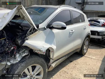 2015 Kia Sportage KNAPM813DGK018080 VIN:KNAPM813DGK018080