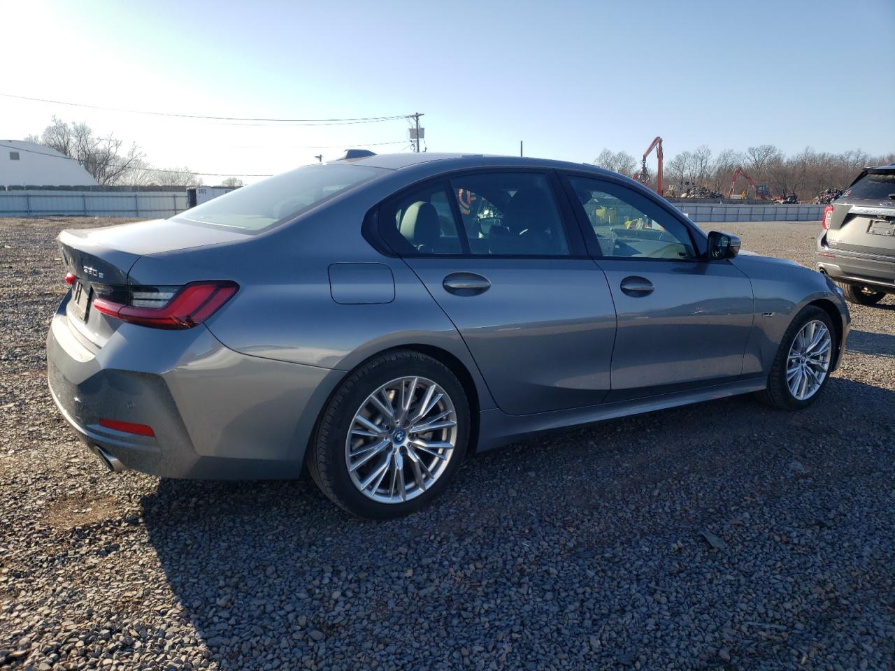 2023 BMW 330XE  VIN:3MW39FS0XP8C81322