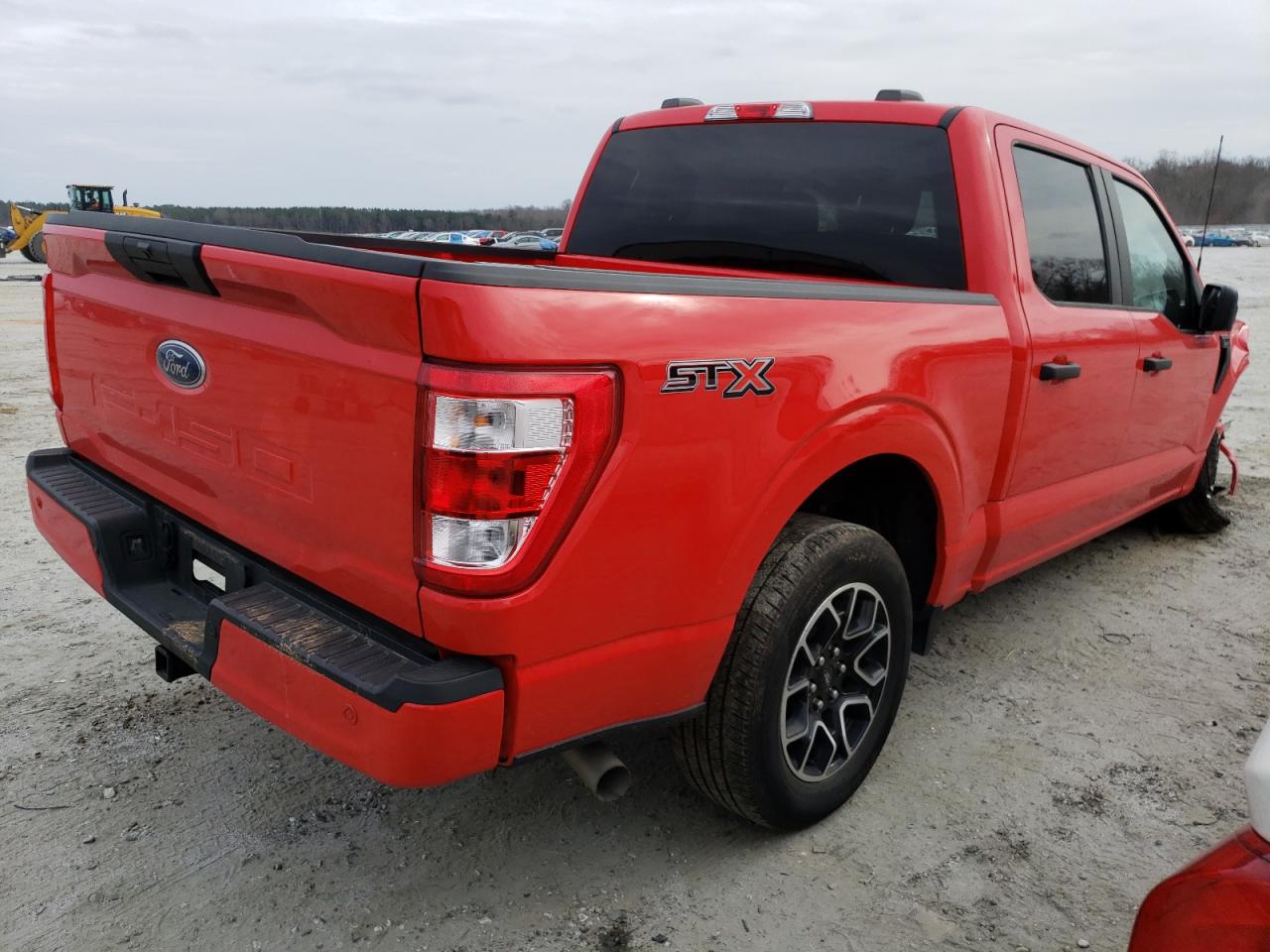 2023 FORD F150 SUPERCREW VIN:1FTEW1C56PKD36266