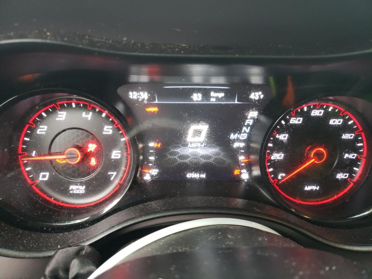 2022 DODGE CHARGER R/T VIN:2C3CDXCT5NH197884