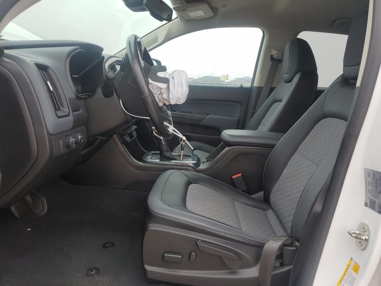 2022 CHEVROLET COLORADO Z71 VIN:1GCGTDEN2N1141901