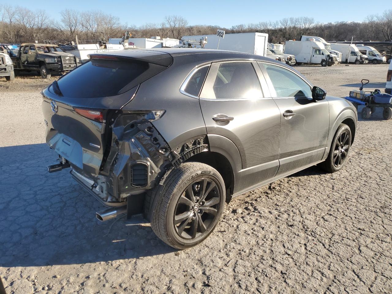 2024 MAZDA CX-30 SELECT VIN:3MVDMBBM4RM641551