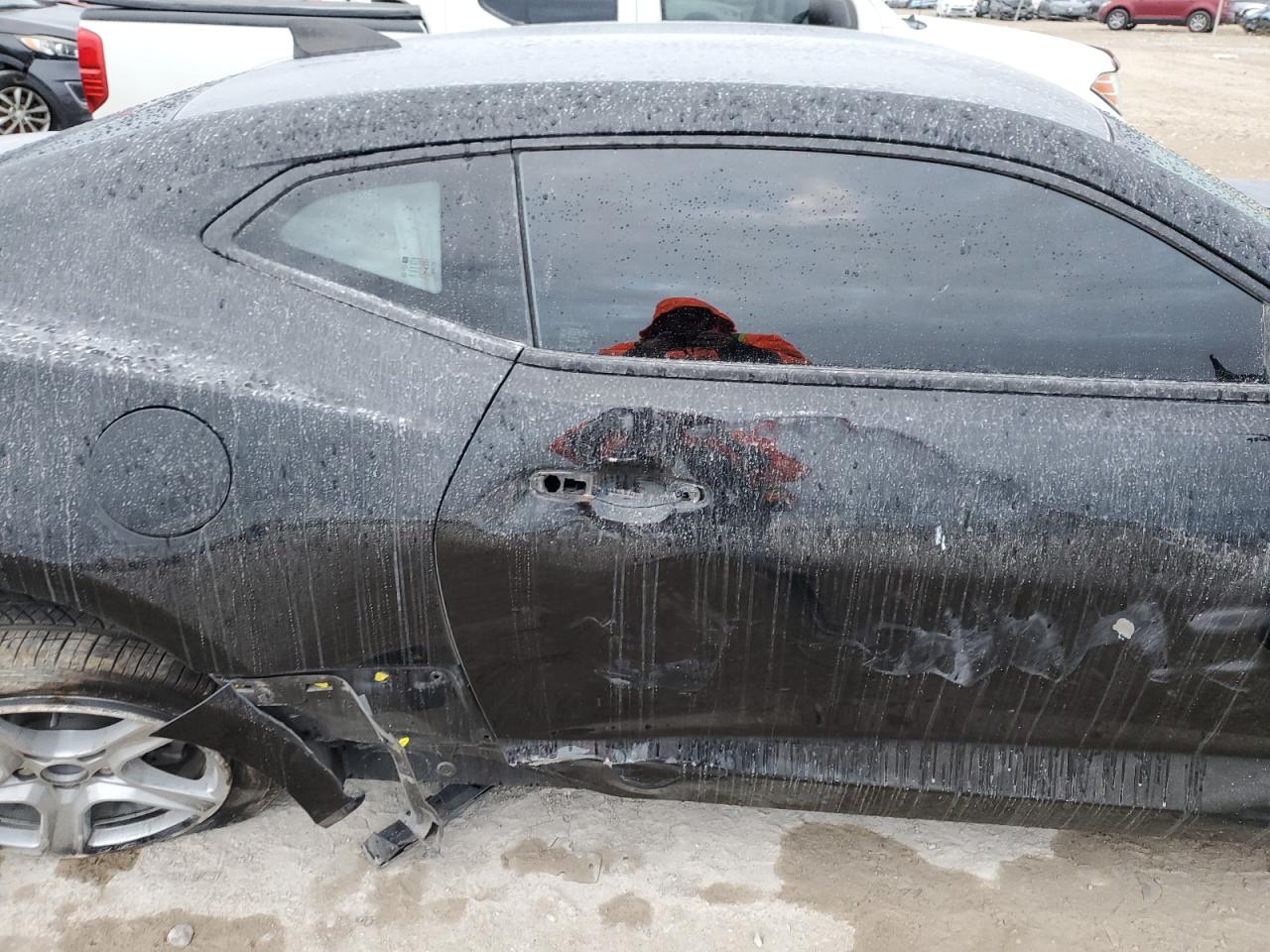 2022 CHEVROLET CAMARO LS VIN:1G1FB1RX1N0121999