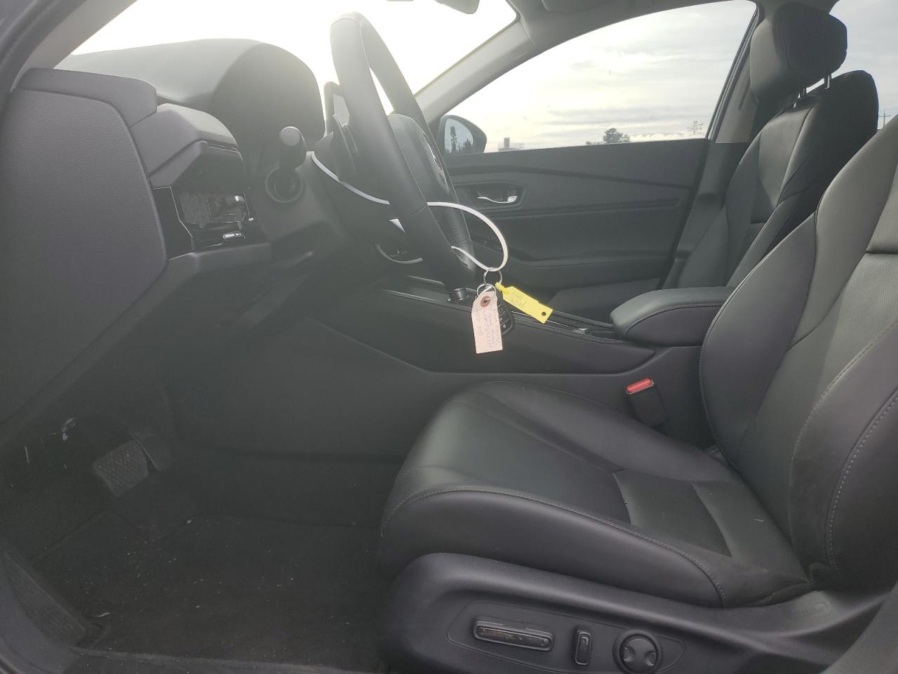 2024 HONDA ACCORD TOURING HYBRID VIN:1HGCY2F82RA078643