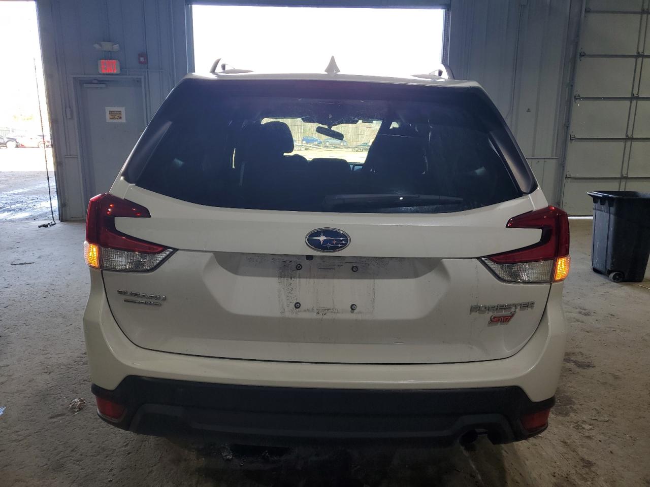 2023 SUBARU FORESTER PREMIUM VIN:JF2SKAEC2PH520175