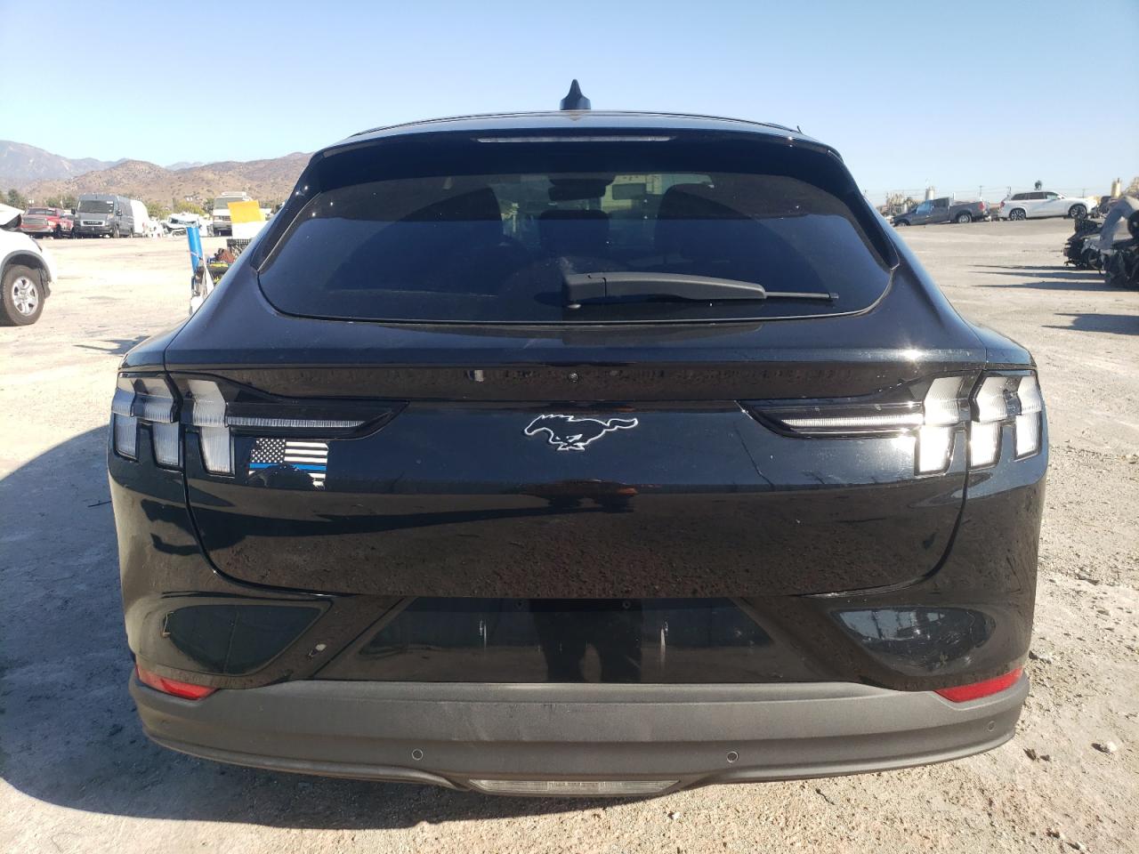 2023 FORD MUSTANG MACH-E SELECT VIN:3FMTK1RM9PMA28790
