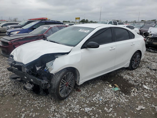2023 KIA FORTE GT VIN:3KPF44AC7PE654977