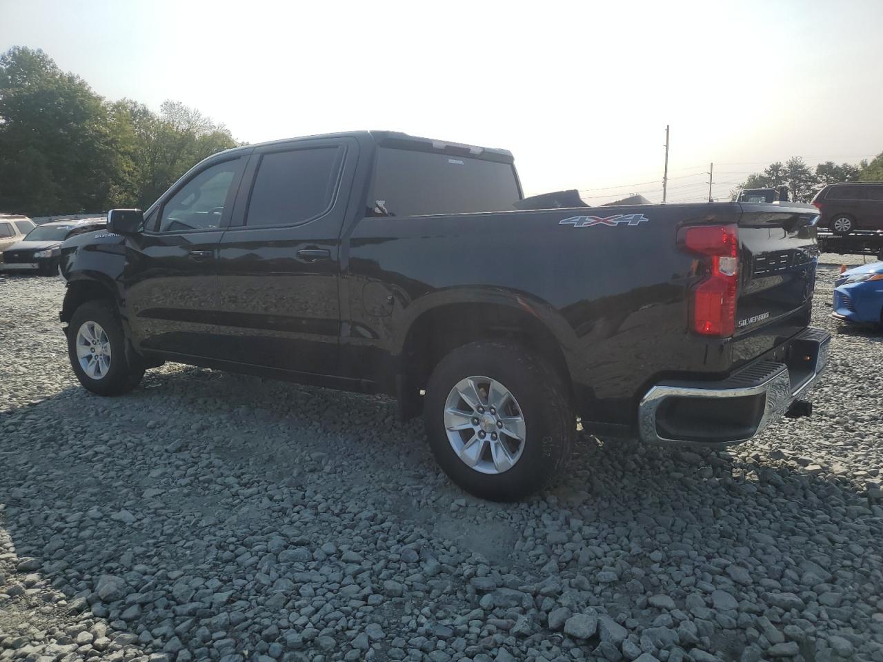 2023 CHEVROLET SILVERADO K1500 LT VIN:1GCPDDEK7PZ190048