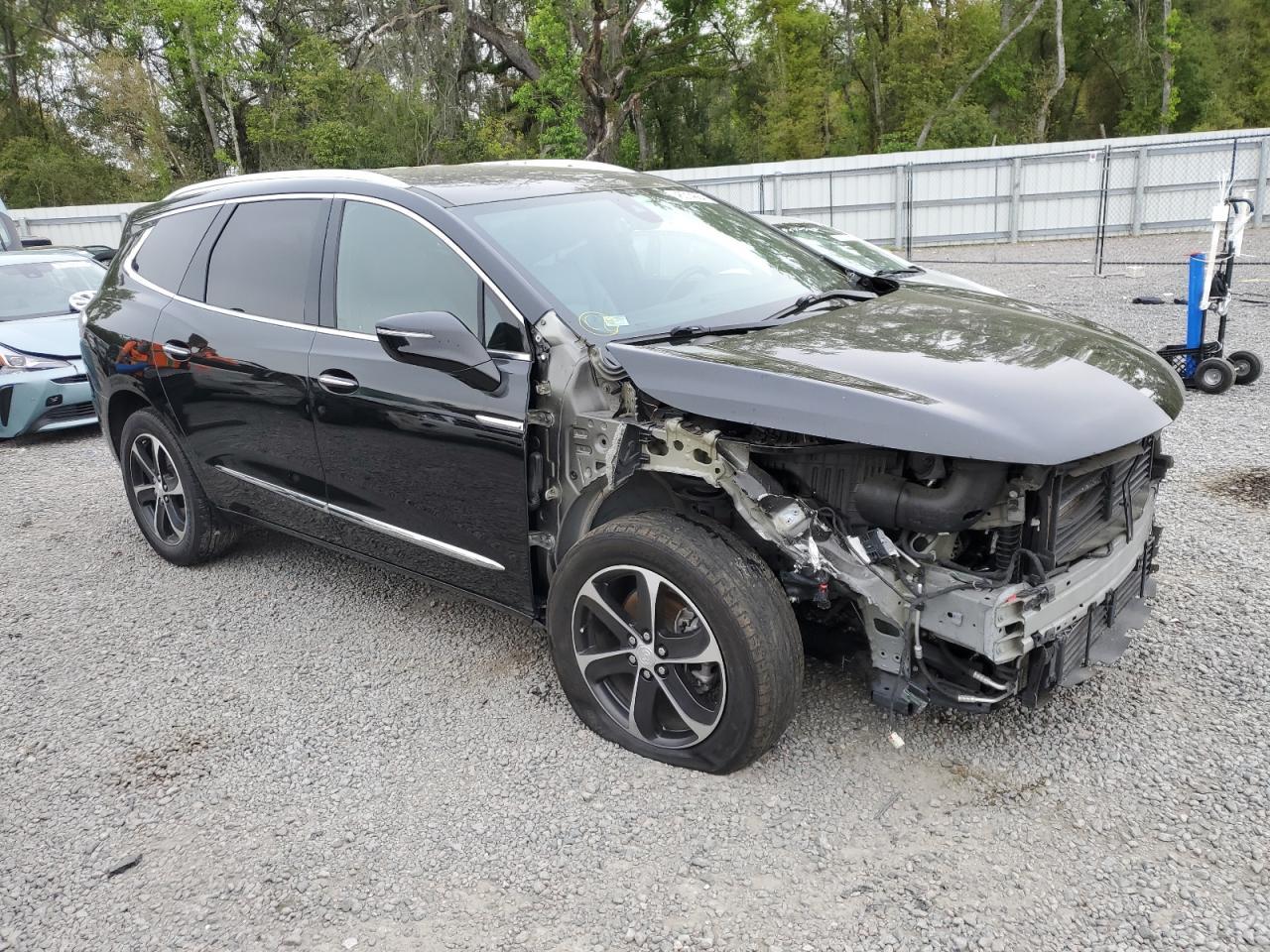 2022 BUICK ENCLAVE ESSENCE VIN:5GAERBKW4NJ176299