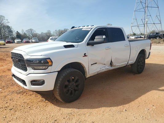 2022 RAM 2500 LIMITED VIN:3C6UR5SL4NG339401