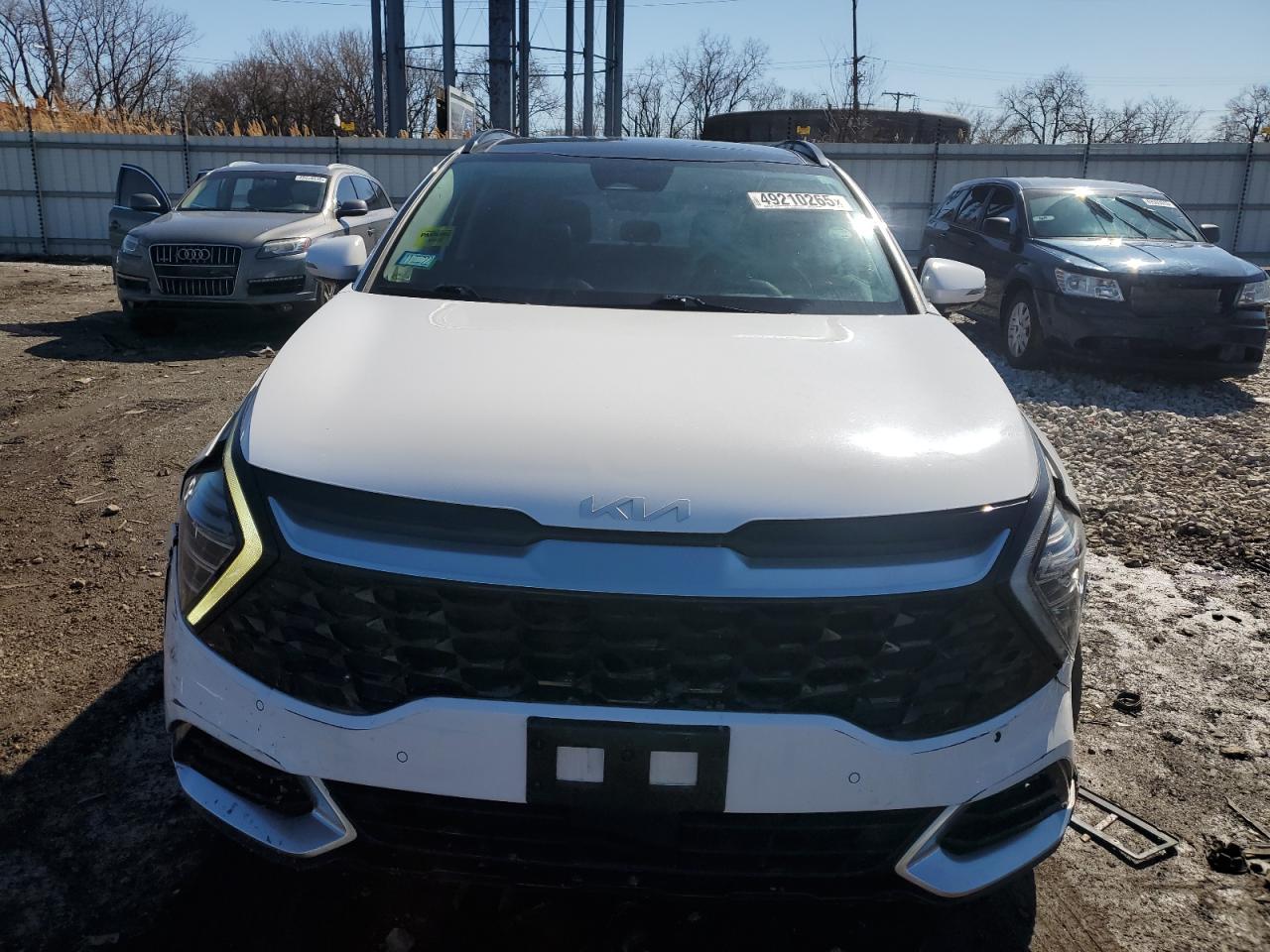 2023 KIA SPORTAGE SX PRESTIGE VIN:5XYK53AF8PG016353