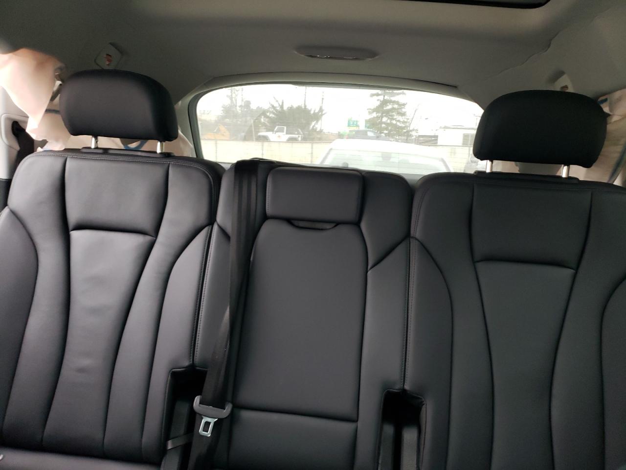 2023 AUDI Q7 PREMIUM VIN:WA1AXBF78PD012961