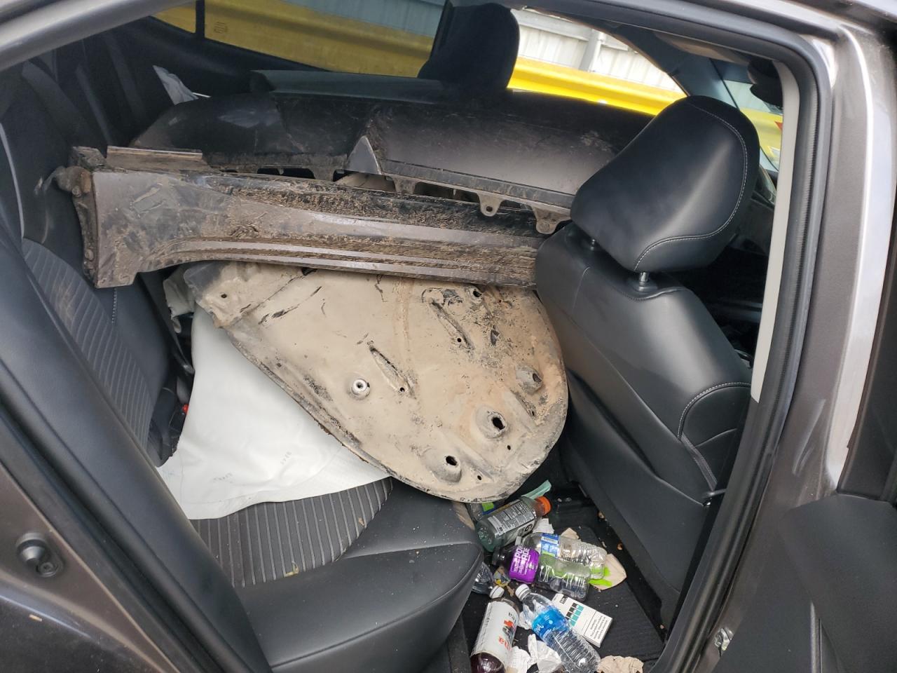 2022 TOYOTA CAMRY SE VIN:4T1G11AK8NU699889