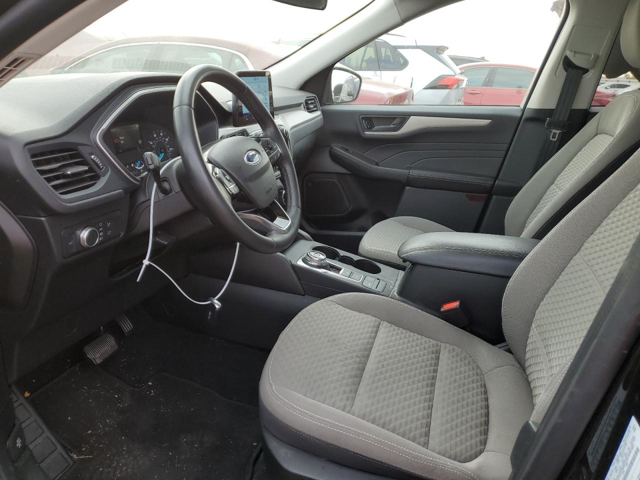 2022 FORD ESCAPE SE VIN:1FMCU9G61NUB20160
