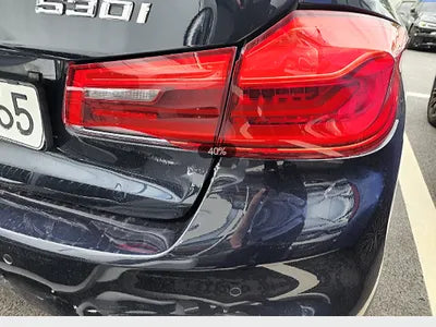 2018 BMW 530 WBAJD3104JWC13024 VIN:WBAJD3104JWC13024