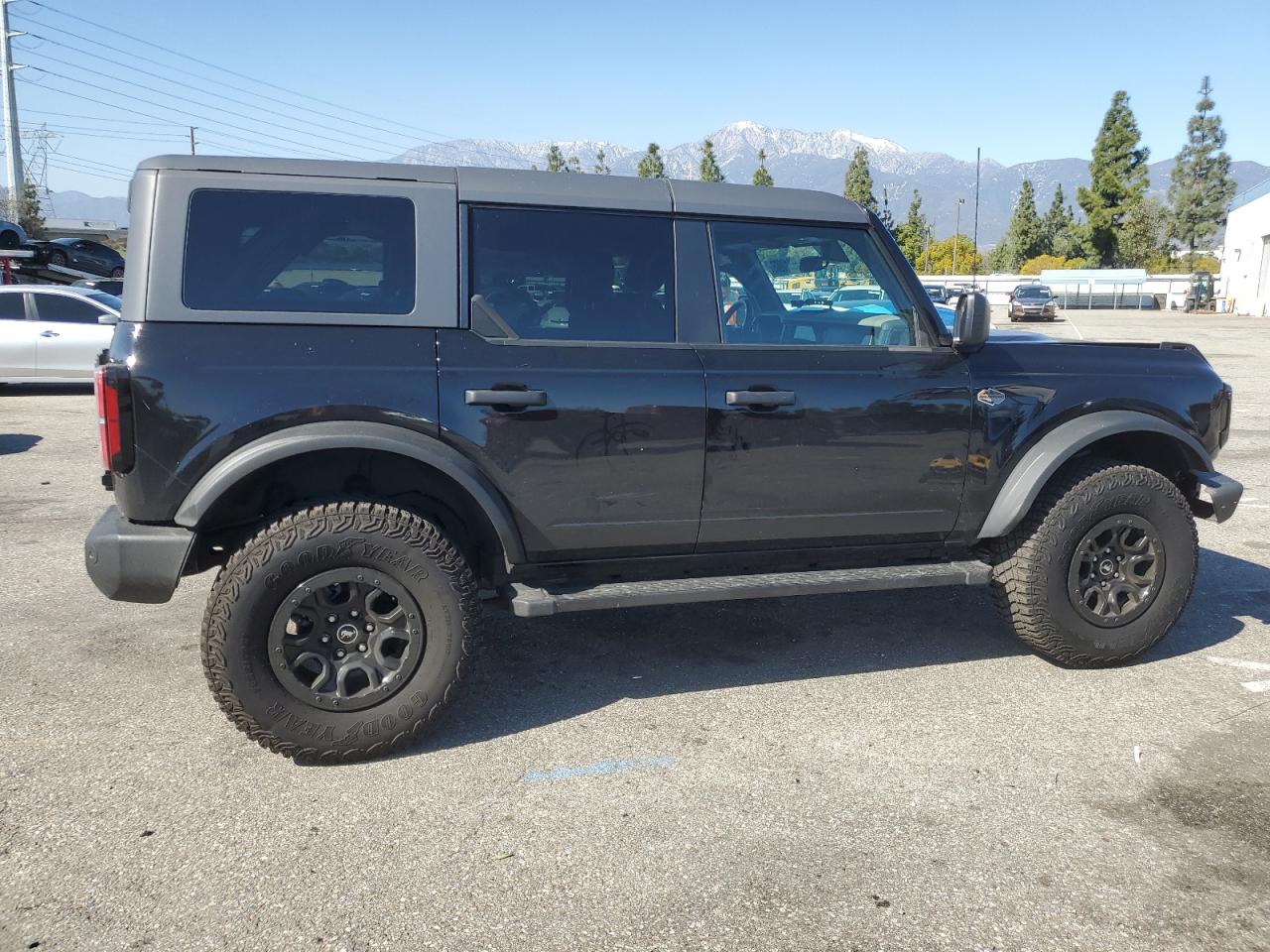 2024 FORD BRONCO WILDTRAK VIN:1FMEE2BP1RLA54539
