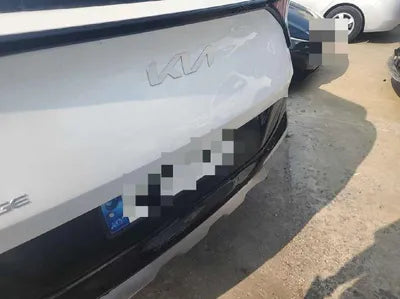2021 Kia Sportage VIN: