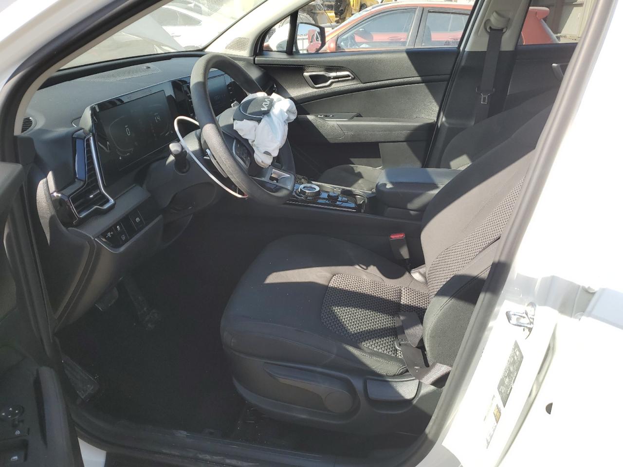 2023 KIA SPORTAGE LX VIN:KNDPUCAG0P7057252