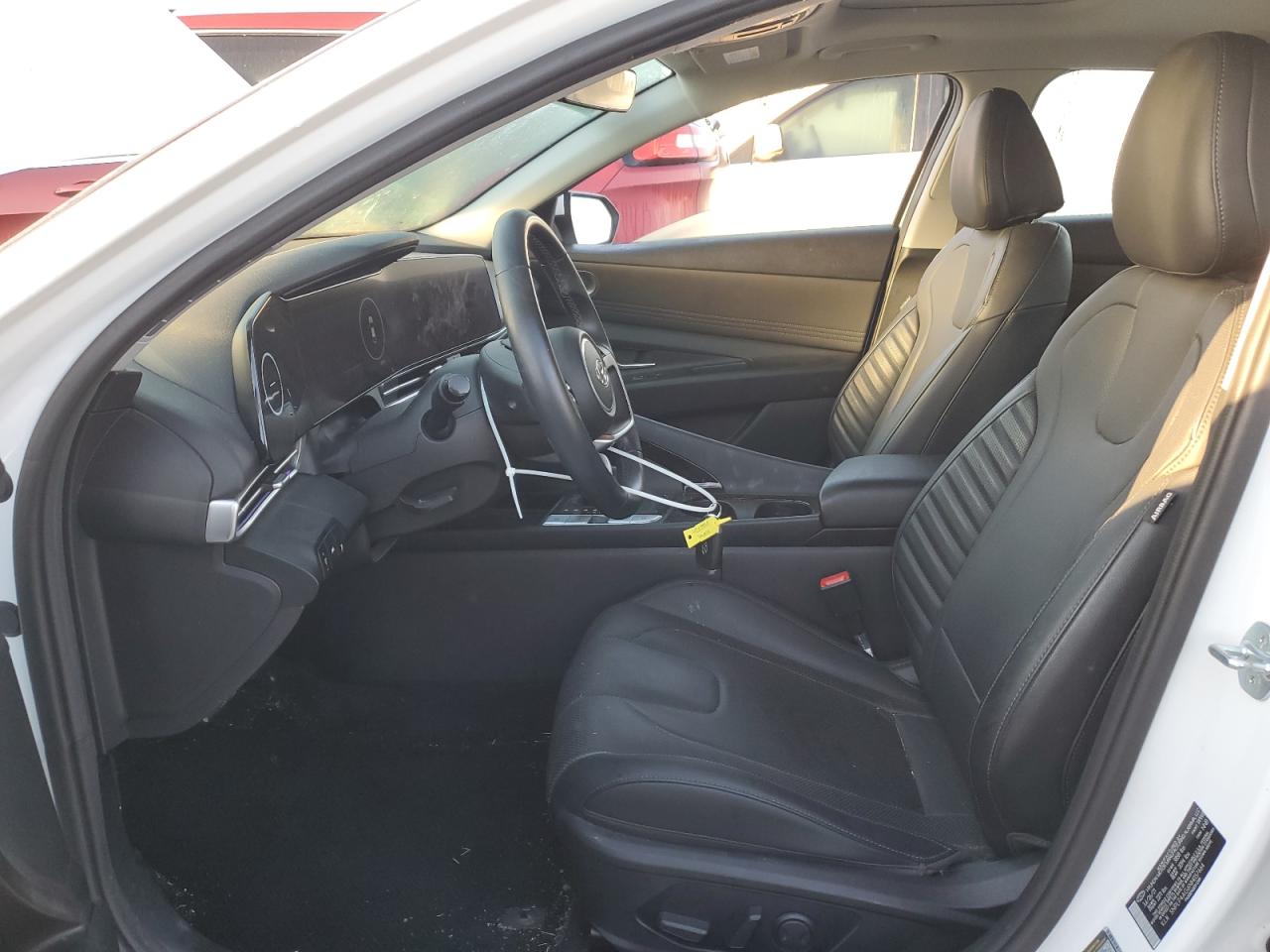2022 HYUNDAI ELANTRA LIMITED VIN:5NPLP4AG6NH057664