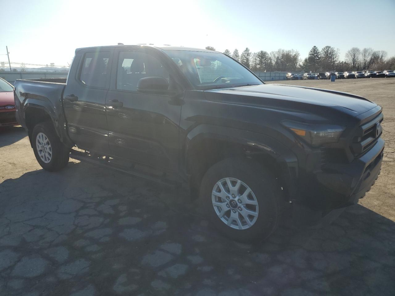 2024 TOYOTA TACOMA DOUBLE CAB VIN:3TYKD5HN2RT011445