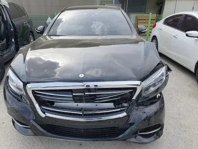 2015 Mercedes-Benz S 350 VIN: