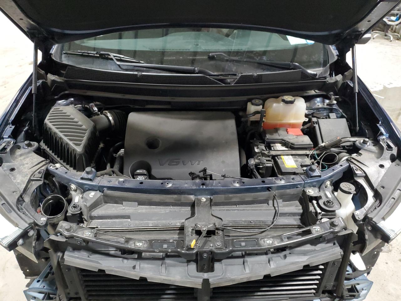 2023 CHEVROLET TRAVERSE LT VIN:1GNEVGKW9PJ163520