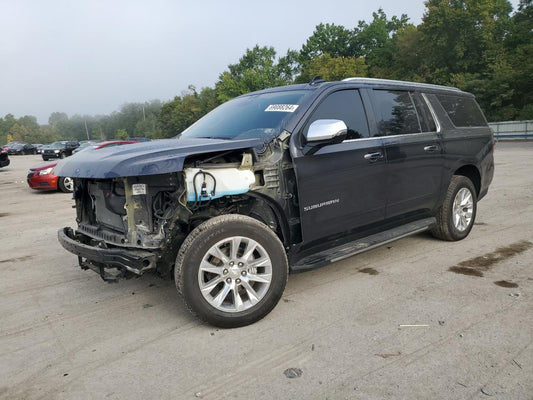 2023 CHEVROLET SUBURBAN K1500 PREMIER VIN:1GNSKFKD8PR162283