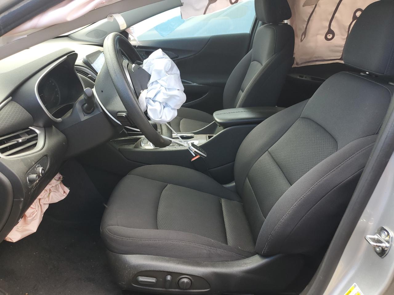 2022 CHEVROLET MALIBU LT VIN:1G1ZD5ST6NF154984