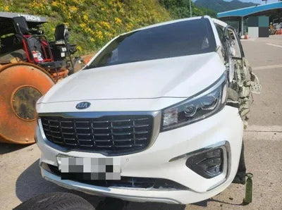 2018 Kia Carnival VIN: