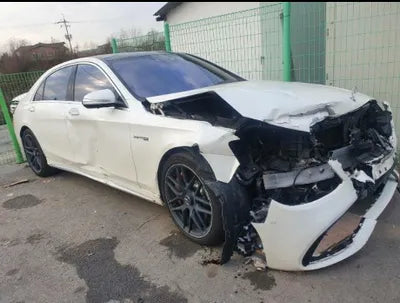 2018 benz mercedes-amg s63 4matic + l WDDUG8JB9JA421244 VIN:WDDUG8JB9JA421244