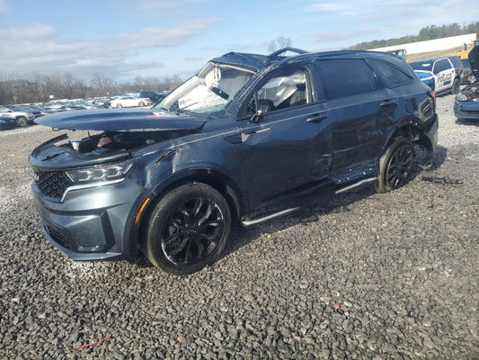 2023 KIA SORENTO SX VIN:5XYRKDLFXPG212451