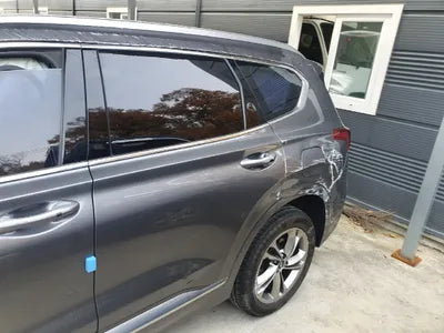 2018 Hyundai Santa FE VIN: