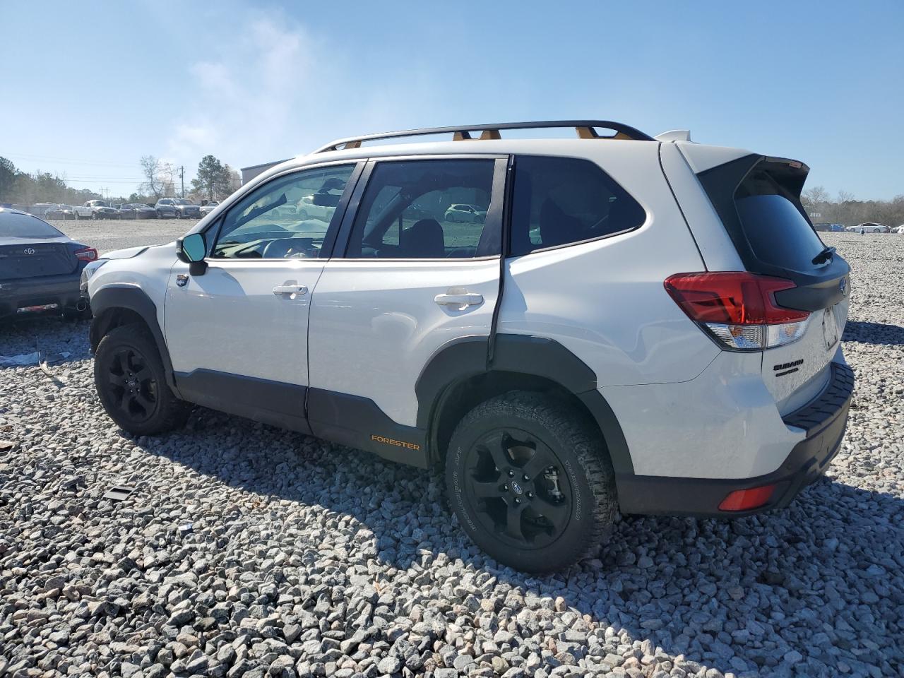 2023 SUBARU FORESTER WILDERNESS VIN:JF2SKAMCXPH447204