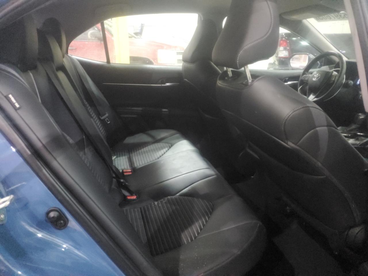 2024 TOYOTA CAMRY SE NIGHT SHADE VIN:4T1G31AK4RU071456