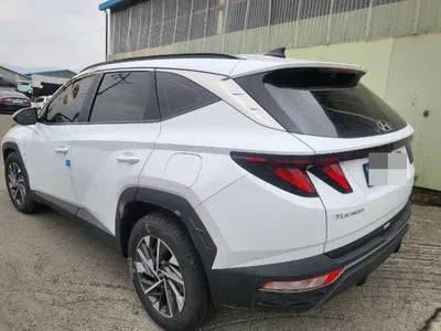 2022 Hyundai Tucson VIN: