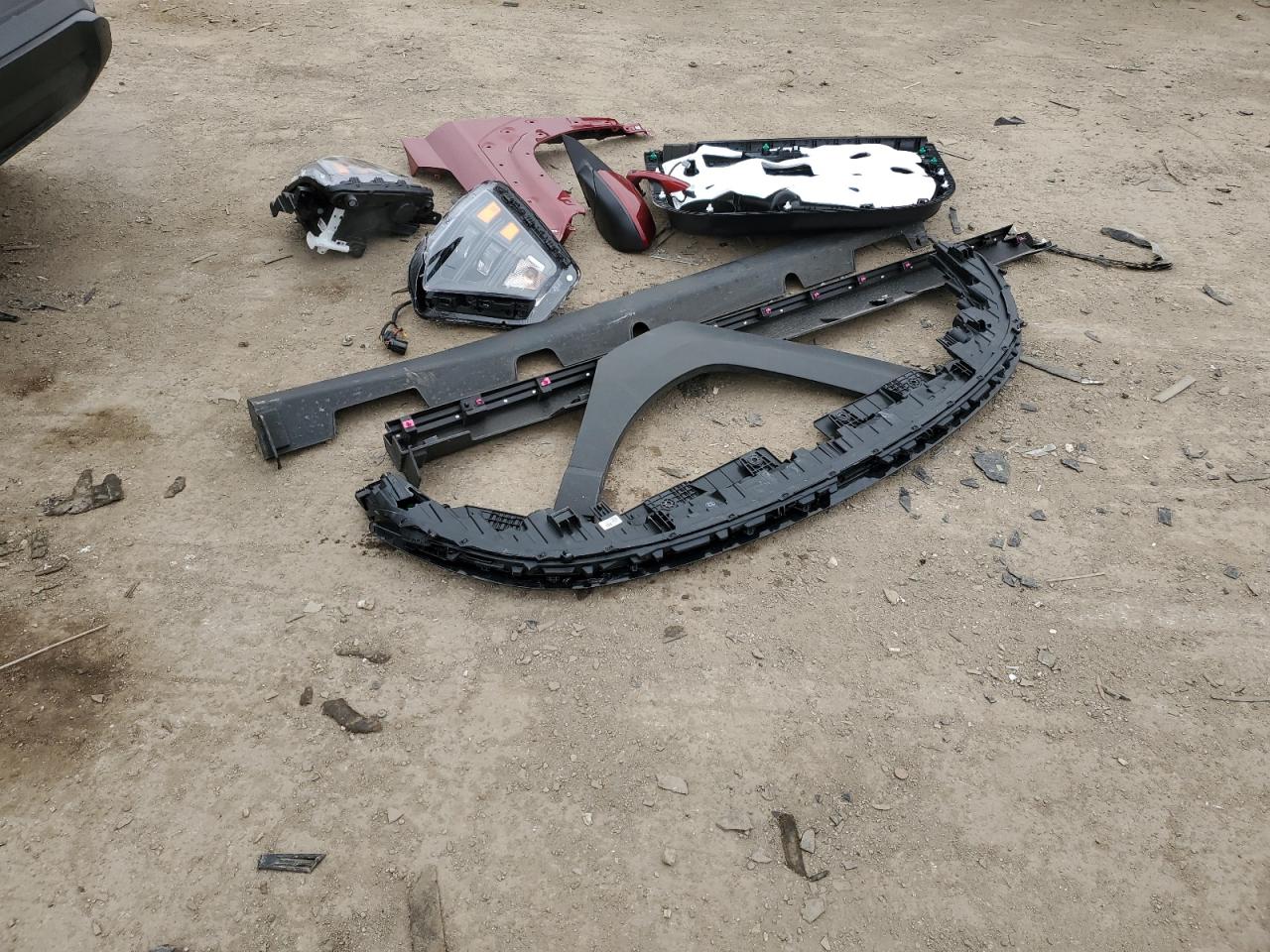 2024 HYUNDAI KONA SE VIN:KM8HACAB1RU077334