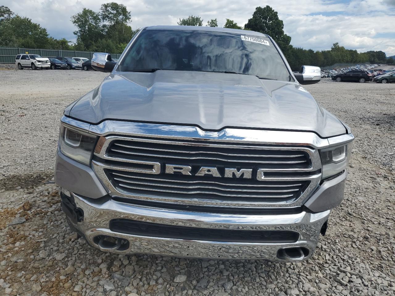 2022 RAM 1500 LARAMIE VIN:1C6SRFJT8NN317570