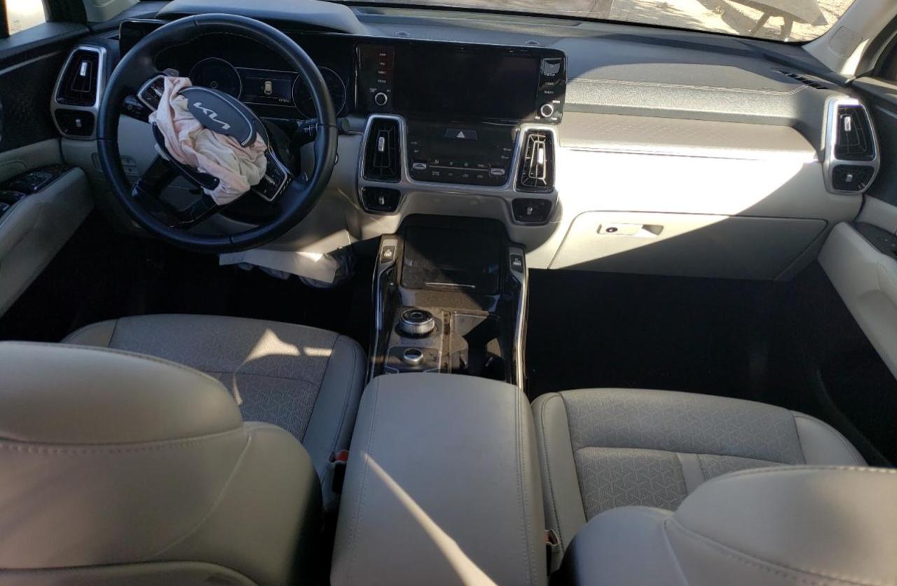 2022 KIA SORENTO SX VIN:KNDRJDLH6N5083490