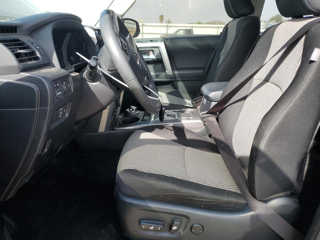 2022 TOYOTA 4RUNNER SR5/SR5 PREMIUM VIN:JTEMU5JR1N6086662