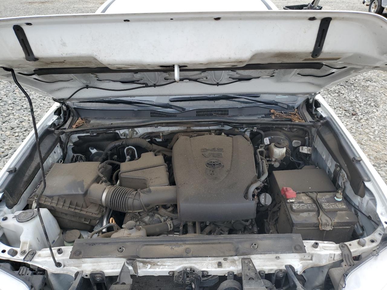 2022 TOYOTA TACOMA DOUBLE CAB VIN:3TMAZ5CN6NM176697