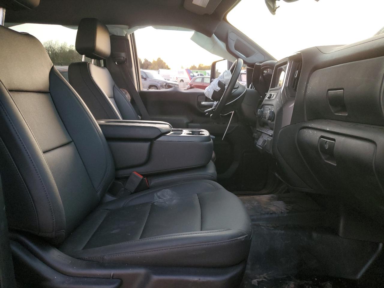 2024 CHEVROLET SILVERADO K2500 HEAVY DUTY VIN:1GC1YLE75RF220748