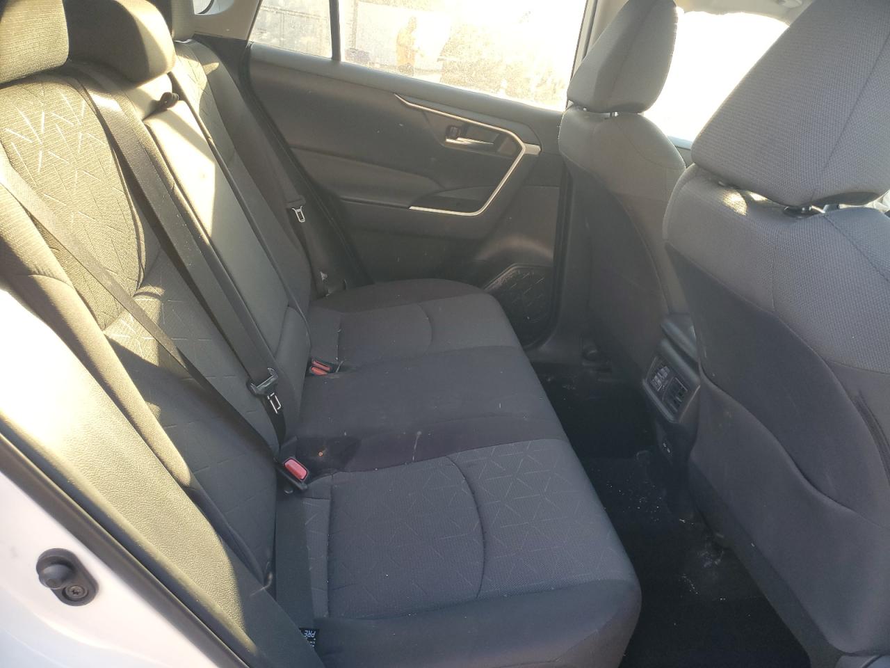 2022 TOYOTA RAV4 XLE VIN:2T3W1RFV7NW204960