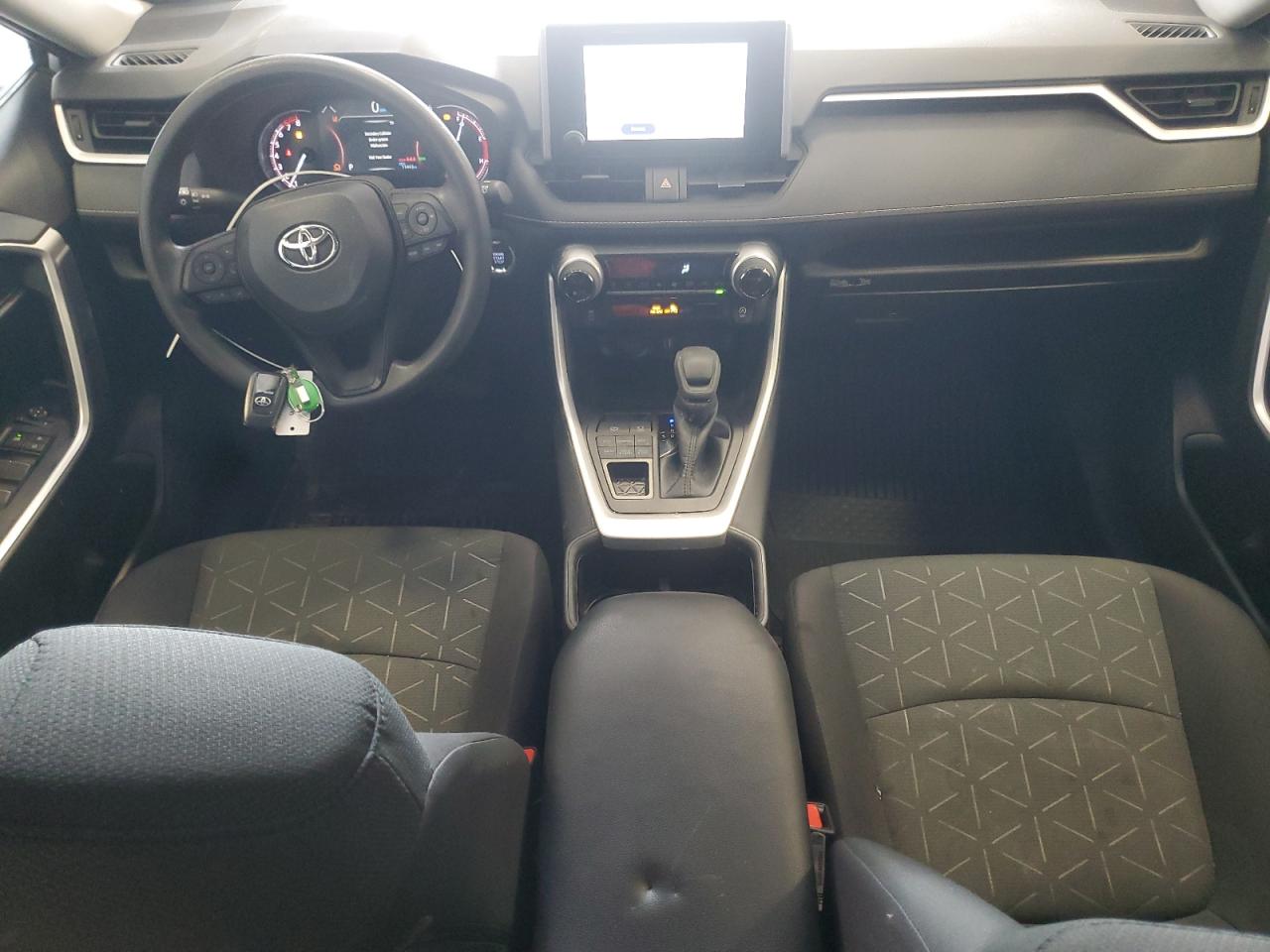 2023 TOYOTA RAV4 XLE VIN:2T3P1RFV7PW395836