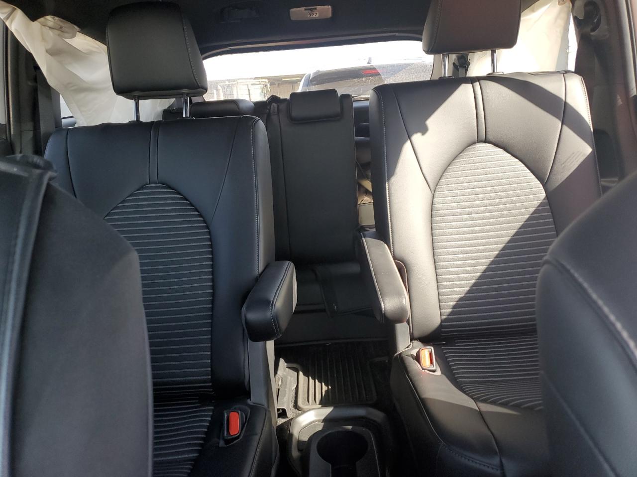 2023 TOYOTA HIGHLANDER L VIN:5TDKDRBH2PS525637